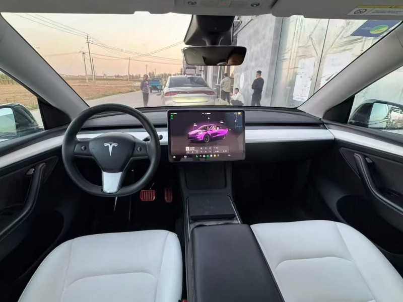菏泽22年特斯拉MODEL Y5
