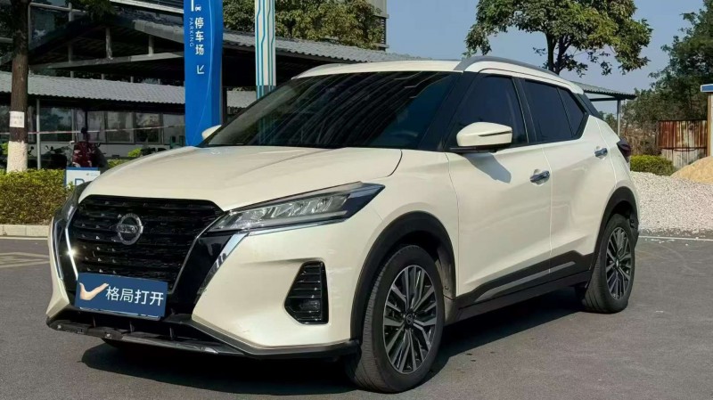 东莞22年日产劲客3