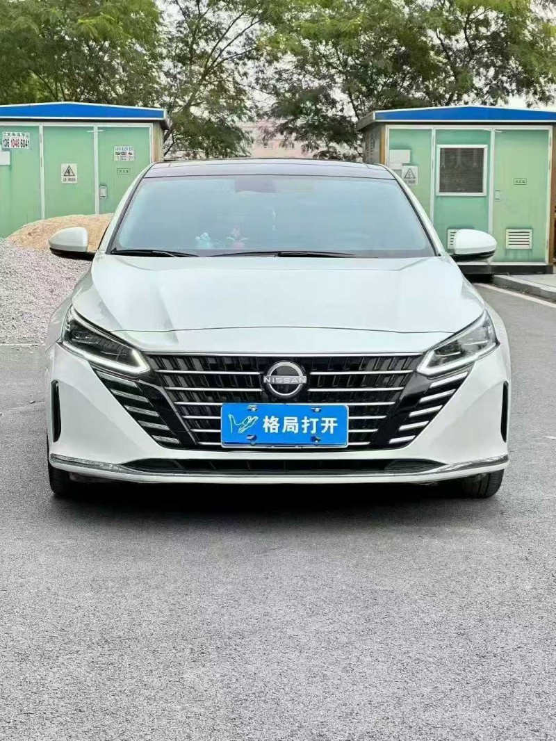 东莞24年日产天籁1