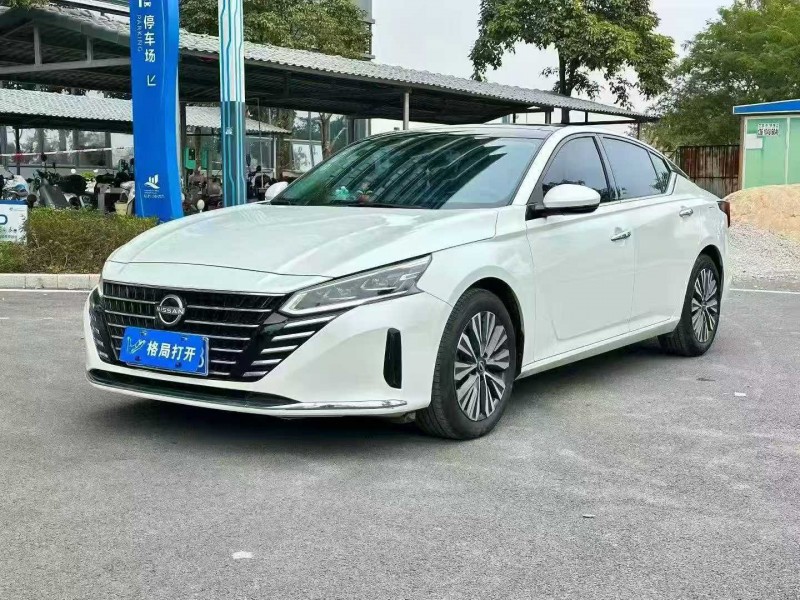 东莞24年日产天籁3