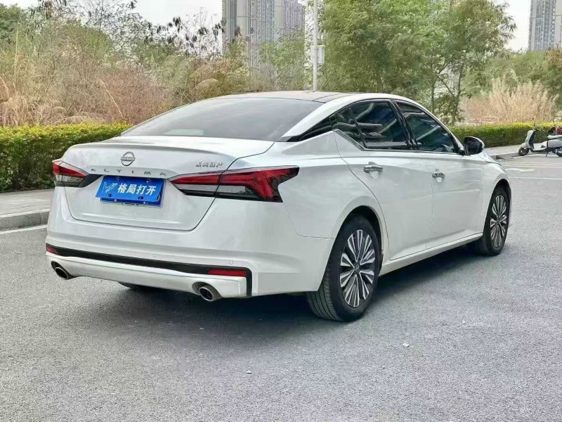 东莞24年日产天籁6