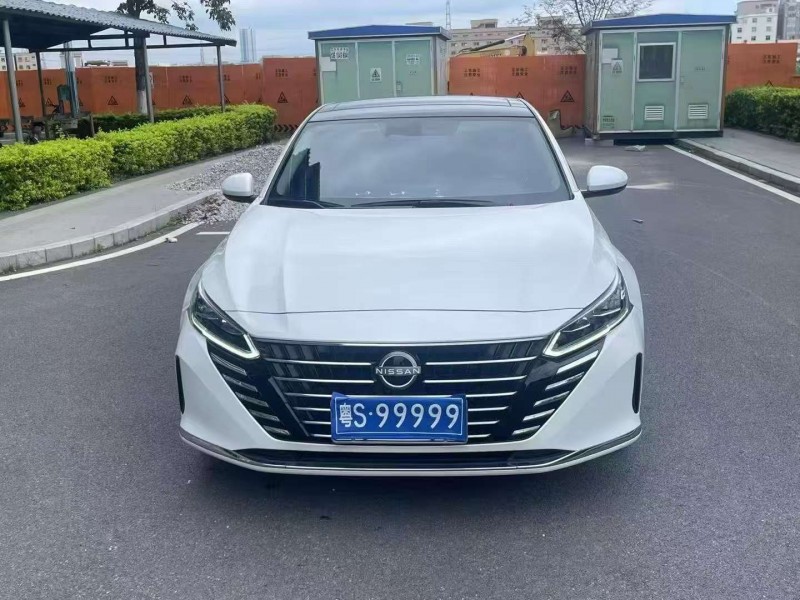 东莞23年日产天籁1