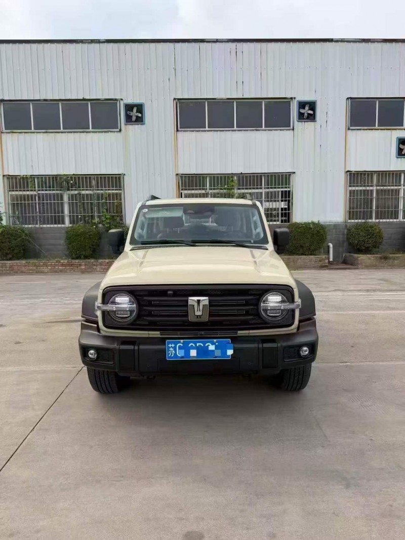 菏泽26年长城汽车坦克1