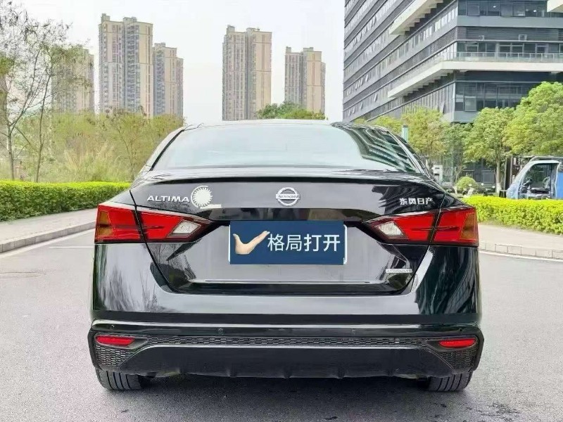 东莞22年日产天籁9