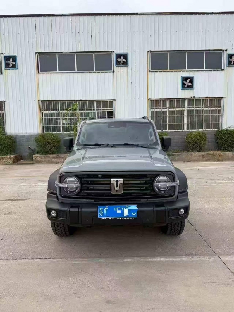 菏泽26年长城汽车坦克1