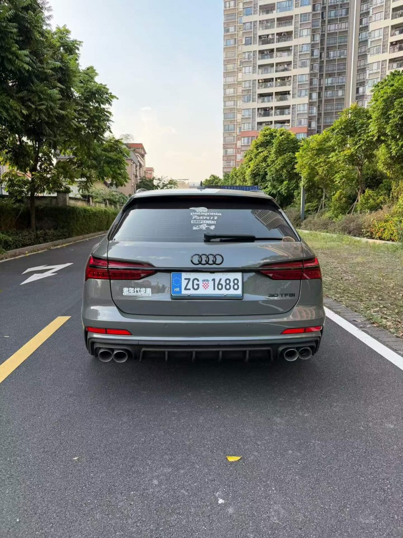 佛山23年奥迪A6L5