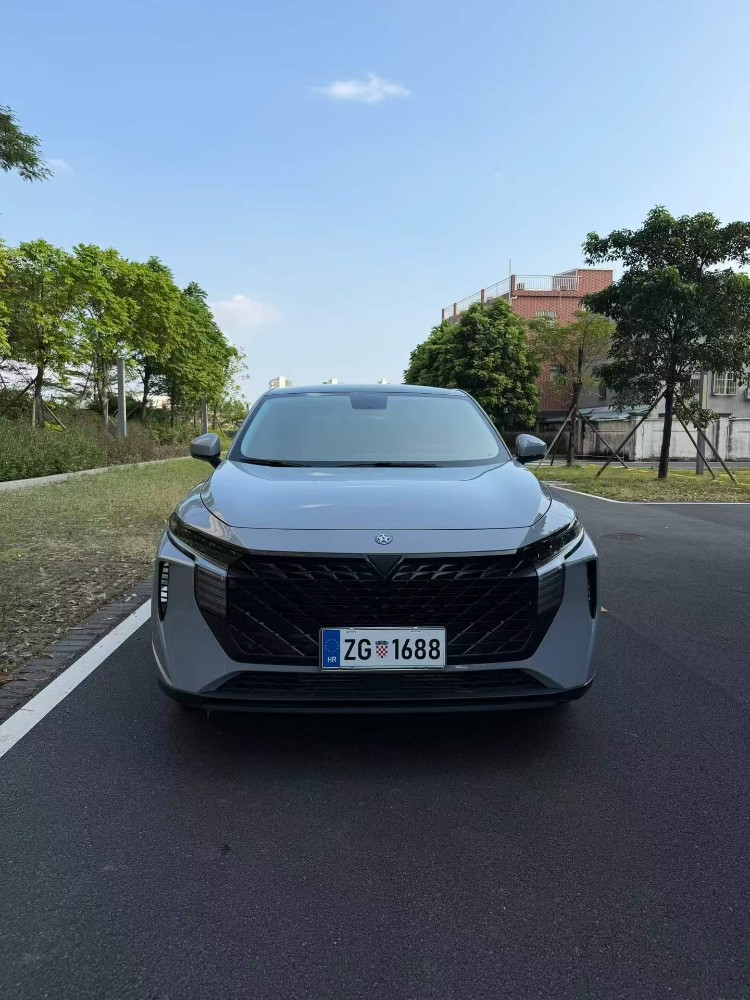 佛山24年启辰大V1
