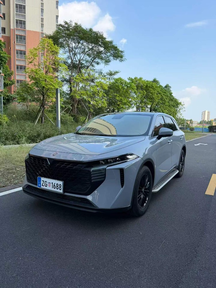 佛山24年启辰大V3
