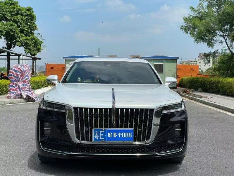 东莞23年红旗H91