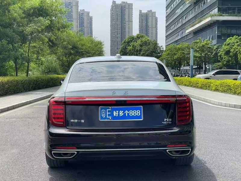 东莞23年红旗H94