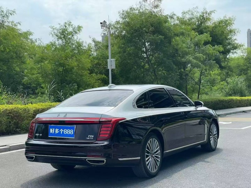 东莞23年红旗H95