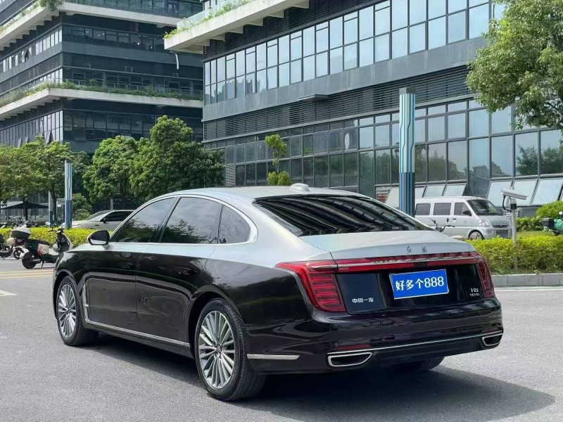 东莞23年红旗H96