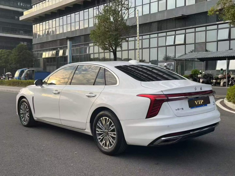 东莞24年红旗H57