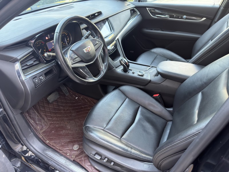 济宁20年凯迪拉克XT56