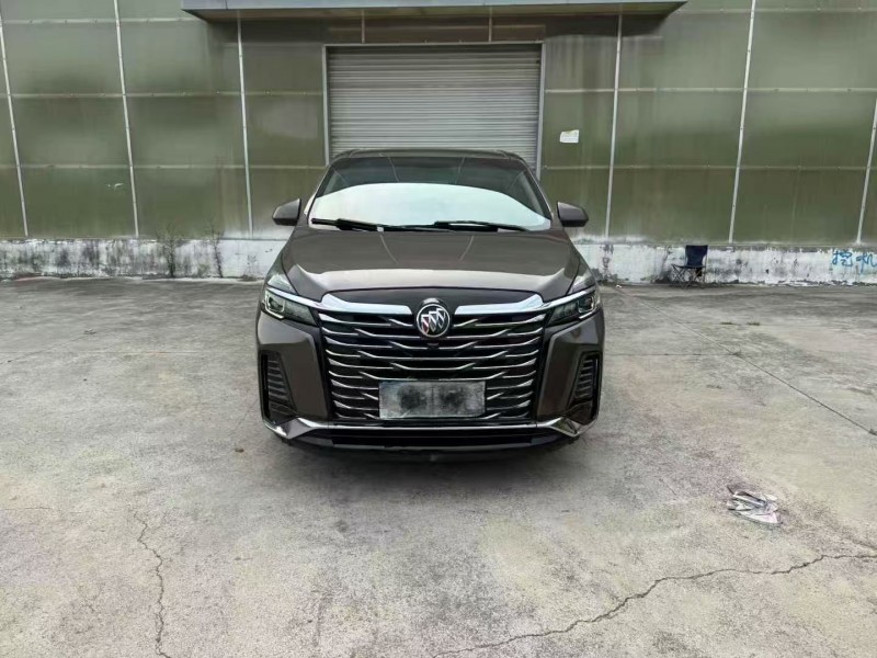 徐州23年别克GL81