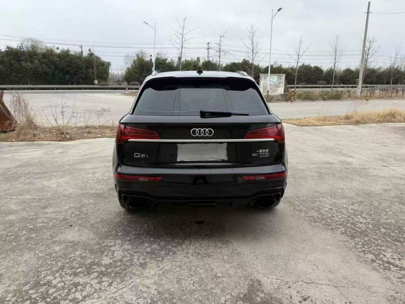 徐州23年奥迪Q59