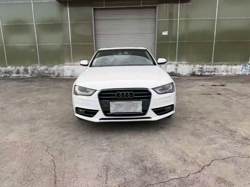 徐州15年奥迪A4L1