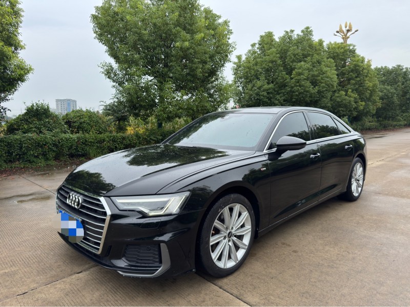 盐城22年奥迪A6L2