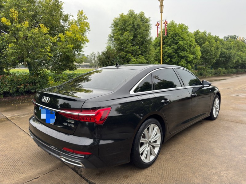 盐城22年奥迪A6L4