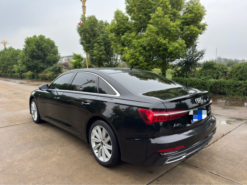 盐城22年奥迪A6L5