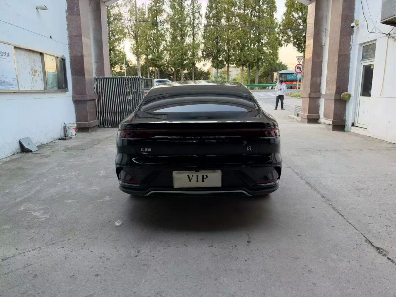 徐州24年比亚迪汉DM9