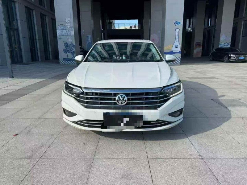 新乡20年大众速腾1
