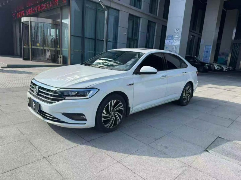 新乡20年大众速腾2