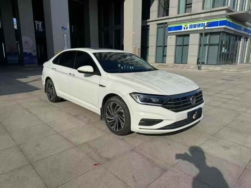 新乡20年大众速腾3