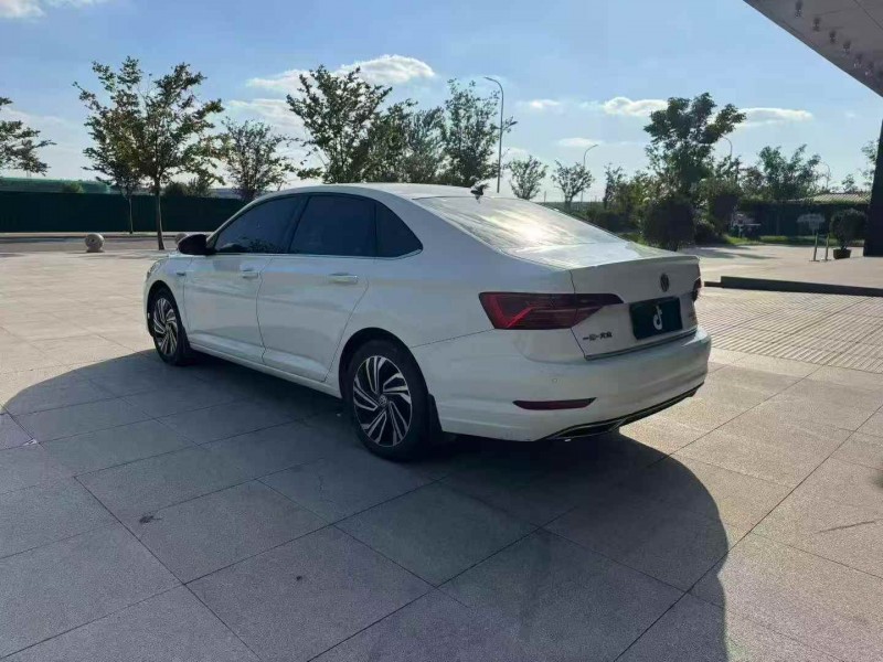 新乡20年大众速腾7