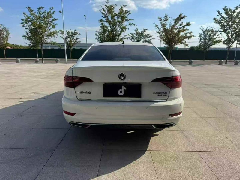 新乡20年大众速腾8