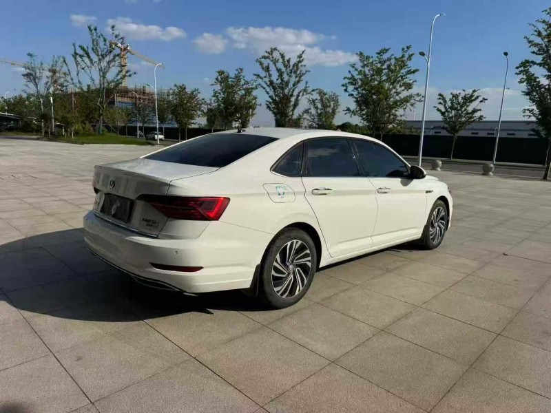 新乡20年大众速腾9