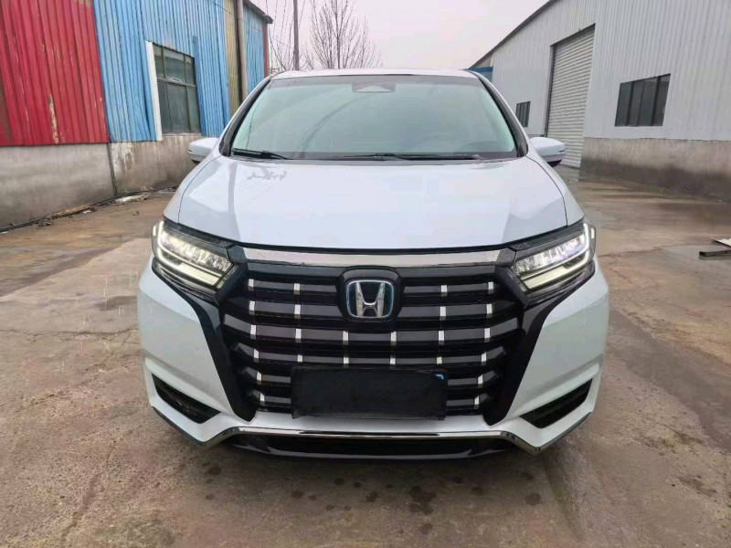 徐州24年本田艾力绅1