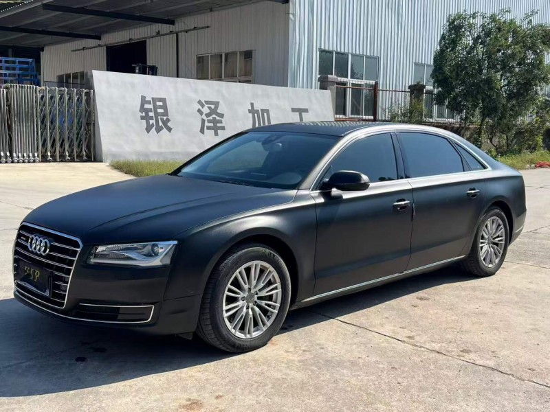 徐州15年奥迪A8L2