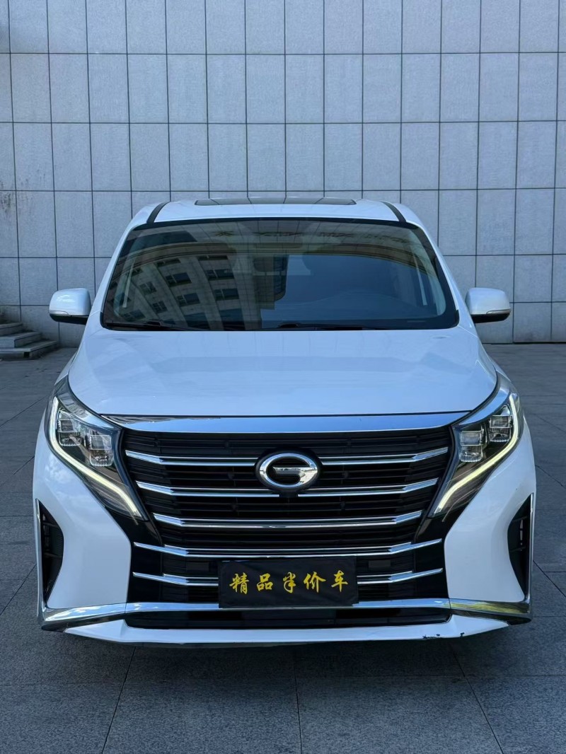 吉林22年传祺M8/GM81