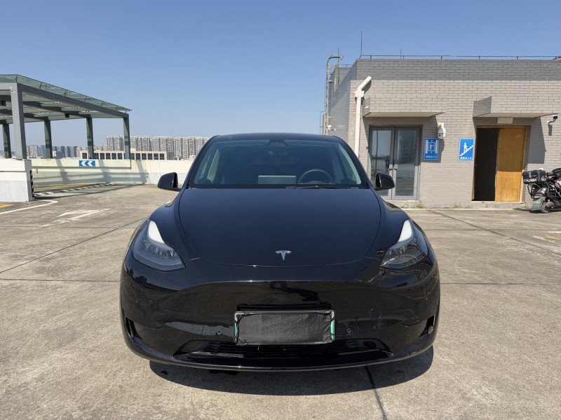 盐城22年特斯拉MODEL Y1