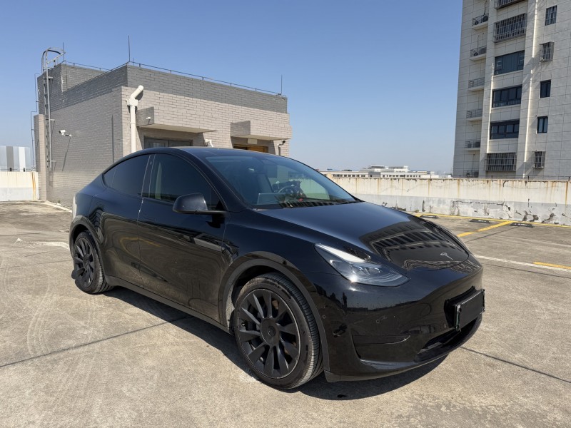 盐城22年特斯拉MODEL Y3