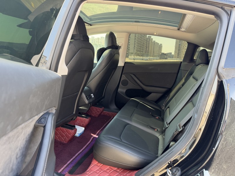 盐城22年特斯拉MODEL Y5