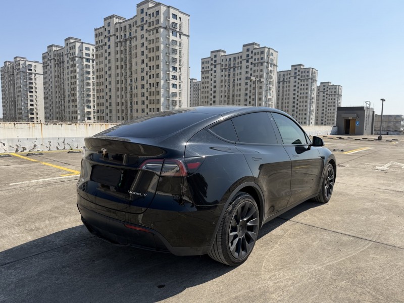 盐城22年特斯拉MODEL Y8