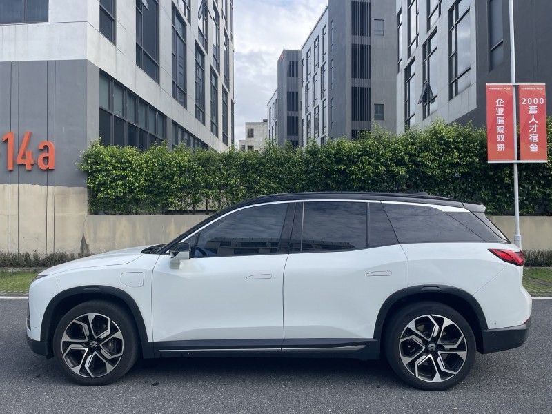 广州18年蔚来ES86
