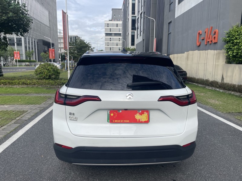 广州18年蔚来ES89
