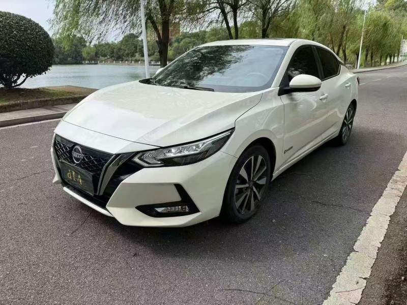 萍乡22年日产轩逸3