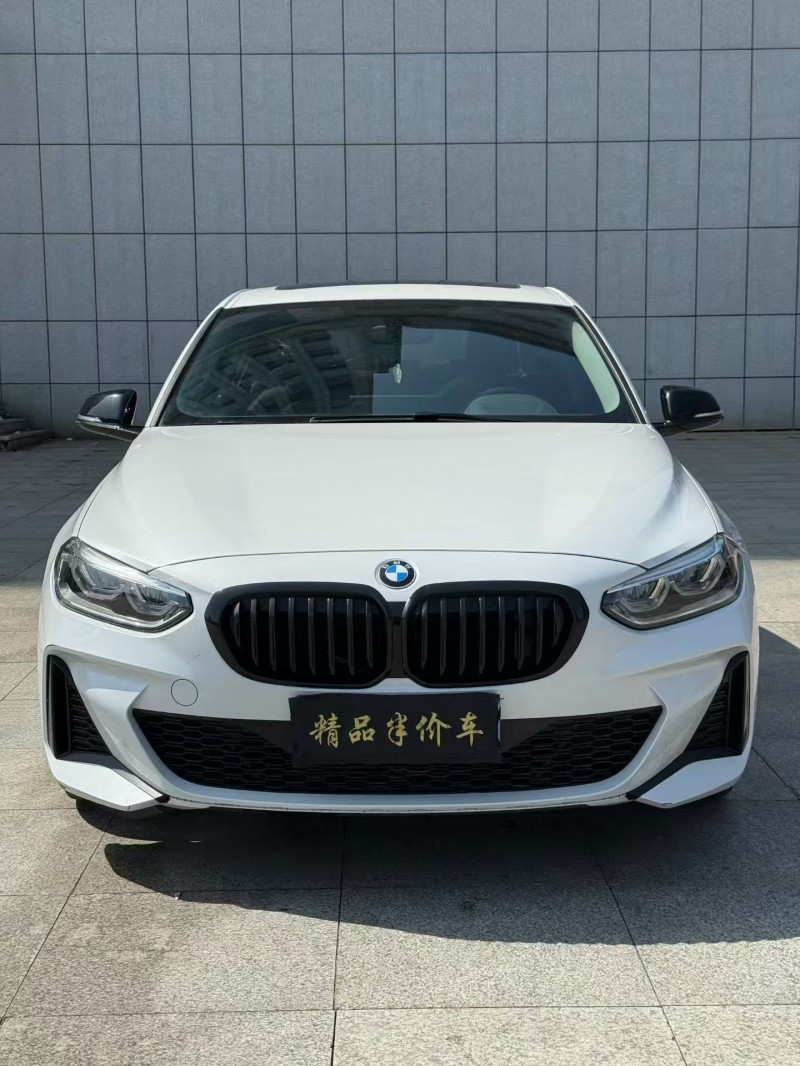 吉林21年宝马1系1