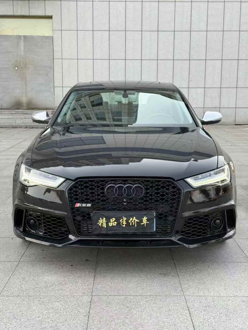 吉林16年奥迪A6L1