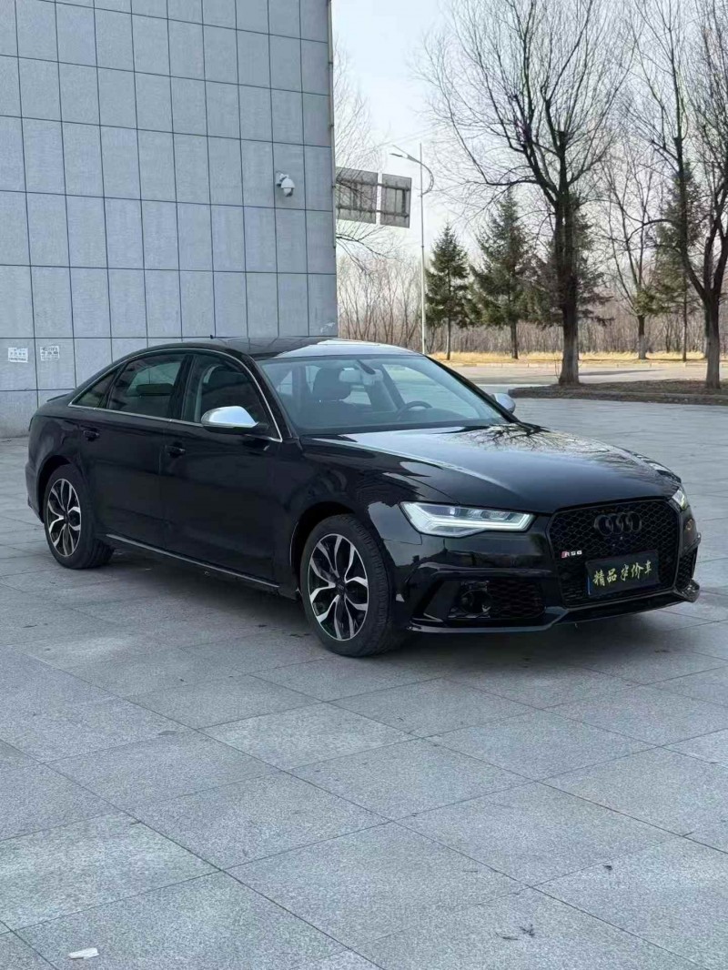 吉林16年奥迪A6L2