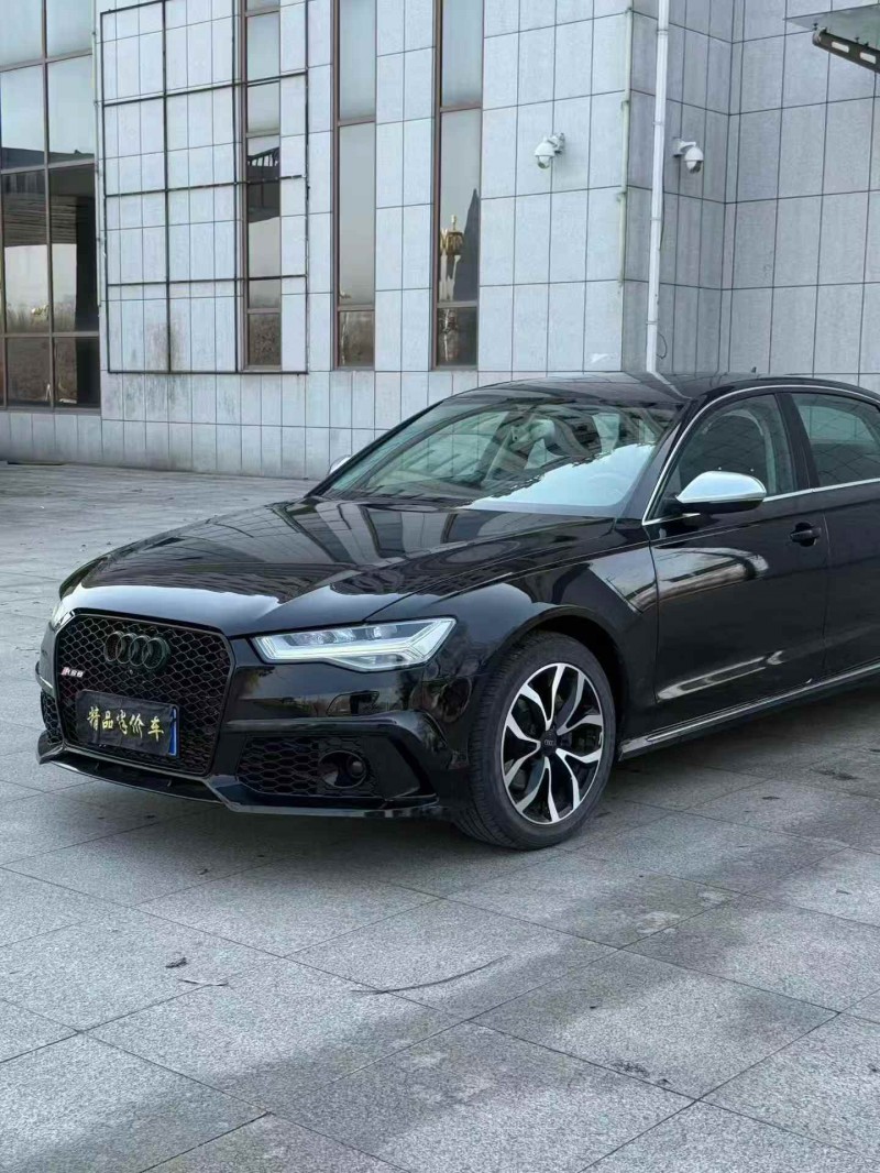 吉林16年奥迪A6L3