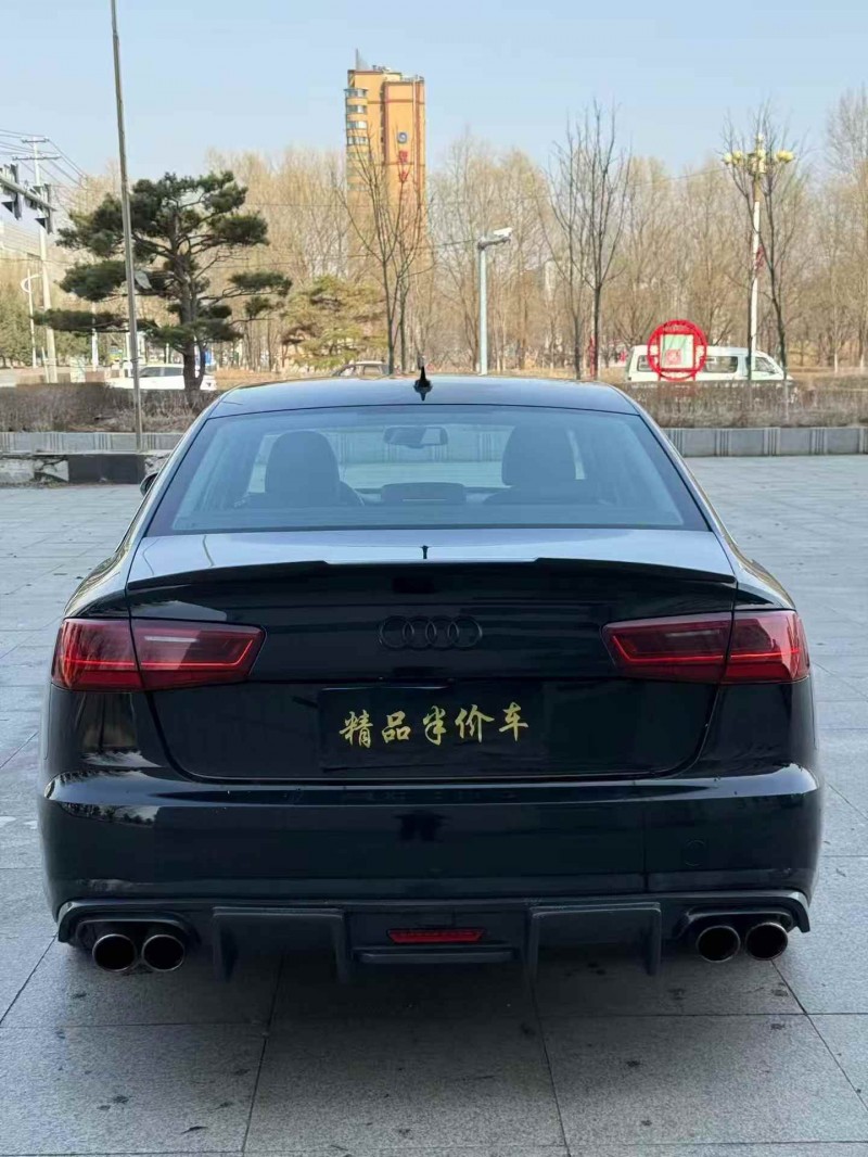 吉林16年奥迪A6L5