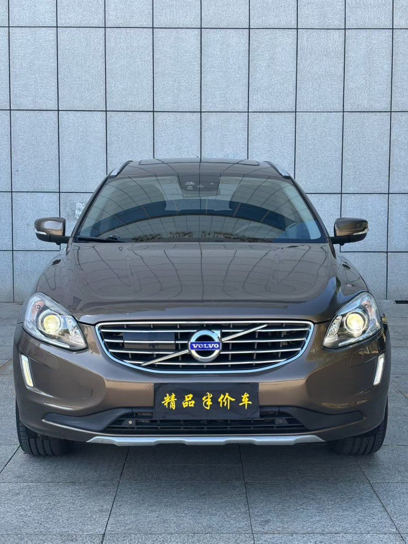 吉林18年沃尔沃XC601