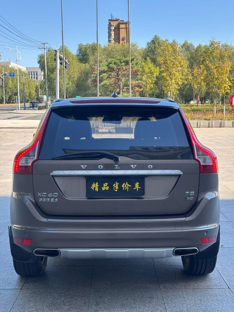 吉林18年沃尔沃XC602