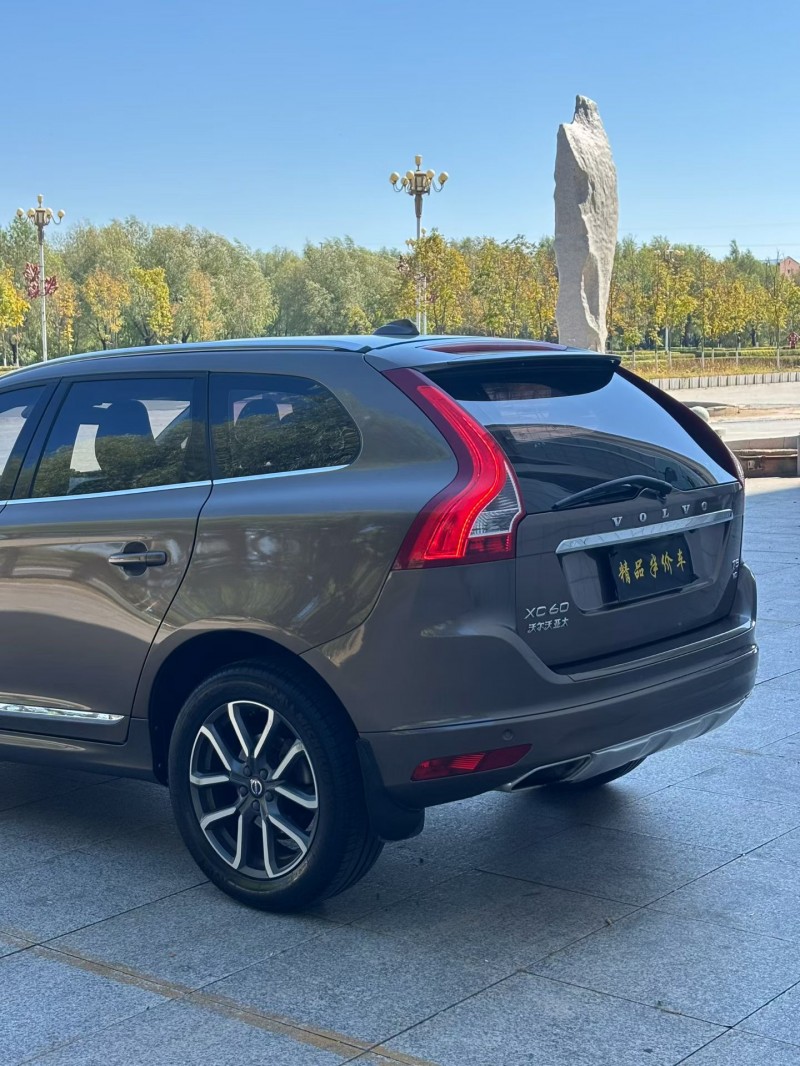 吉林18年沃尔沃XC603