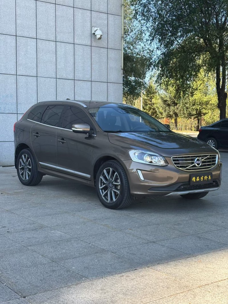 吉林18年沃尔沃XC604